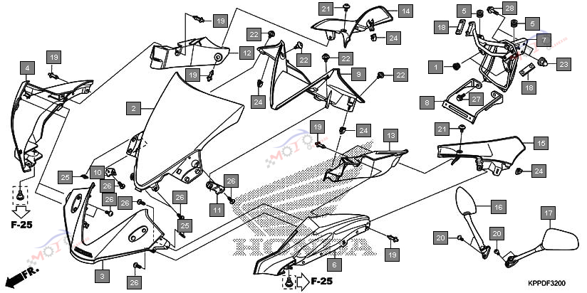 Frame Diagram
